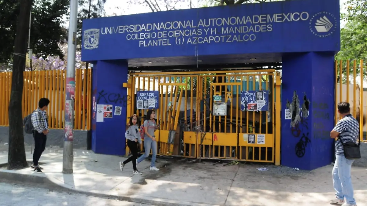 cch azcapotzalco